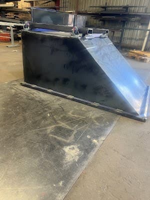Scott Camery Welding and Fabrication cover