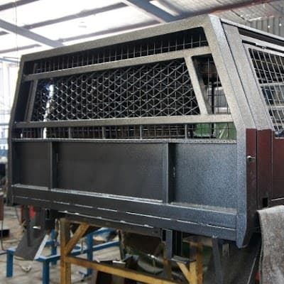 Scott Camery Welding and Fabrication project 3