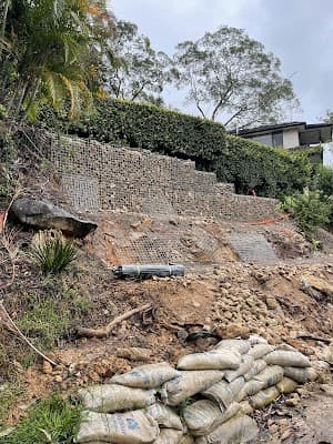 Seayar's Excavation Services Pty Ltd project 4