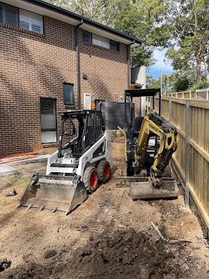 Seayar's Excavation Services Pty Ltd project 6