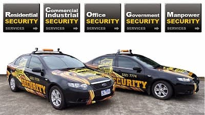 Sectrol Security Geelong project 1