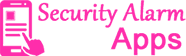 Security Alarm Apps