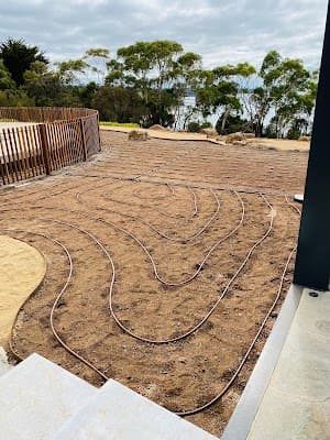 Select Irrigation project 4
