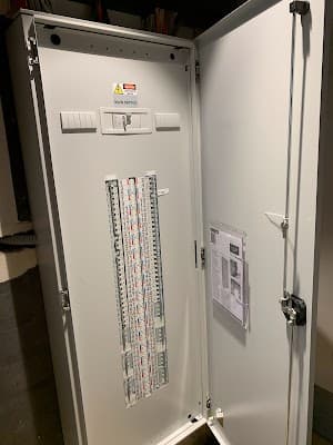 Selectrical Services Australia project 3