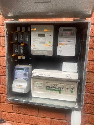 Selectrical Services Australia project 4