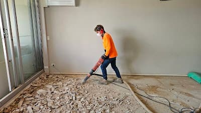 Serious Flooring cover