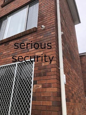 Serious Security Melbourne - CCTV & Alarm Installer project 3