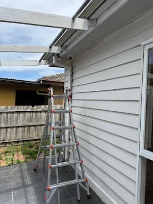 Serious Security Melbourne - CCTV & Alarm Installer project 1