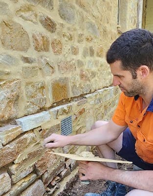 Set In Stone Masonry
