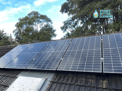 SGC Sydney Gutter Cleaning cover