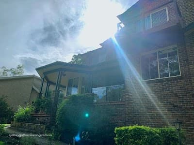 SGC Sydney Gutter Cleaning project 3