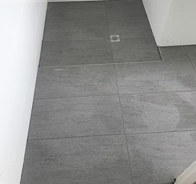 SH Express Tiling cover