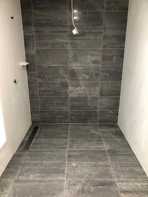 SH Express Tiling project 3