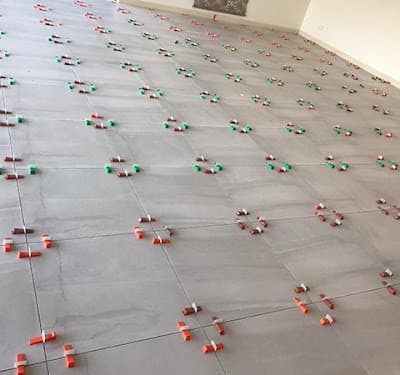 SH Express Tiling project 4