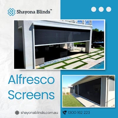Shayona Blinds Geelong - Blinds, Curtains, and Shutters cover