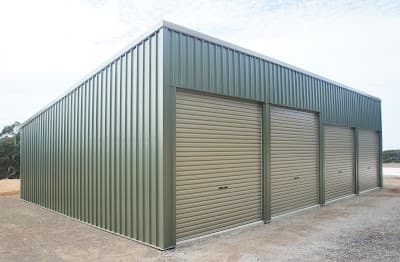 Shed Boss & Garage World cover