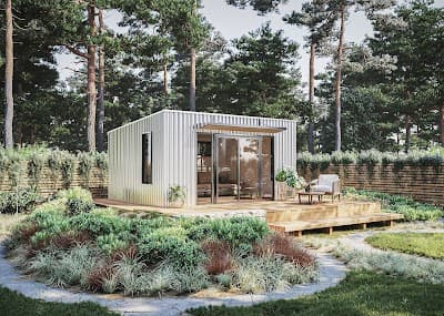 Shed Living project 3