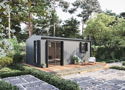 Shed Living