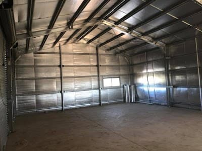 Shed World project 6