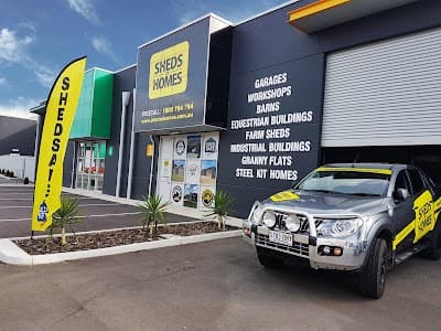 Sheds n Homes Adelaide South cover