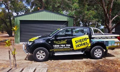 Sheds n Homes Geelong project 1
