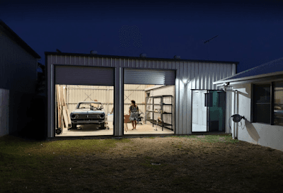 Sheds n Homes Murraylands project 4
