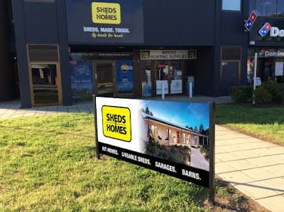 Sheds n Homes Murraylands