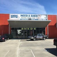 Sheds n More