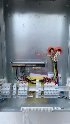 Shirelec Services project 3