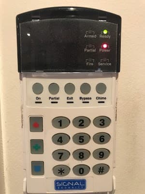 Signal Security project 6