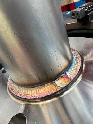 Signature Welding Co project 3