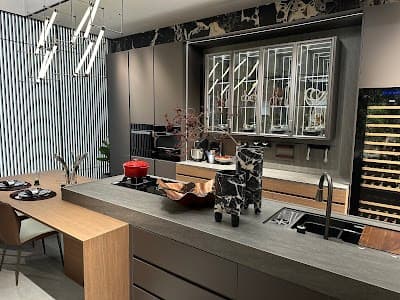 Silk Touch Joinery - Kitchen Renovation cover