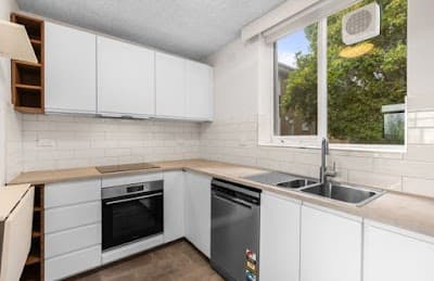 Silk Touch Joinery - Kitchen Renovation project 3