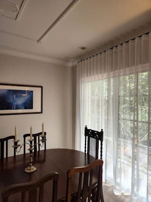 Silver Blinds cover