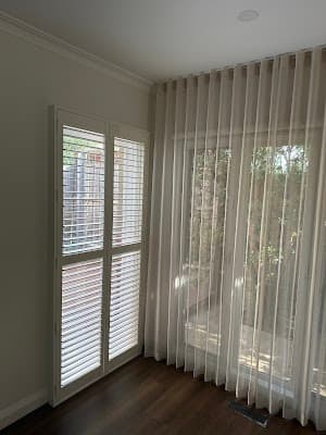 Silver Blinds project 3