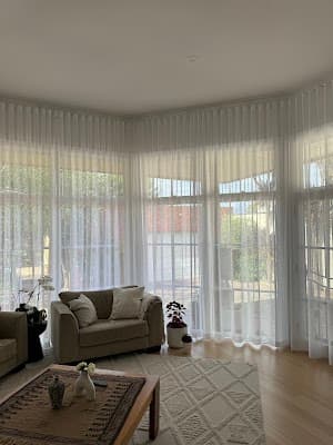 Silver Blinds project 1