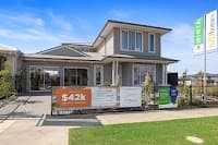 SJD Homes Display Home - Minta Farm Estate, Berwick
