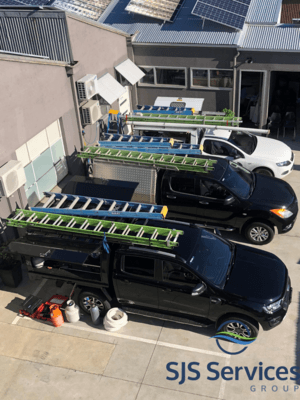 SJS Services Group cover