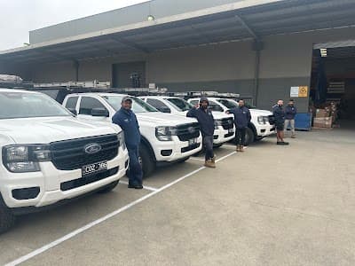 SK AIR (VIC) Pty Ltd project 1