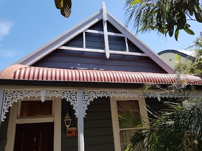 SKILLED PAINTING AND DECORATING SERVICES PTY LTD cover
