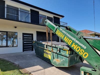 Skip Bin Hire Flemington project 4
