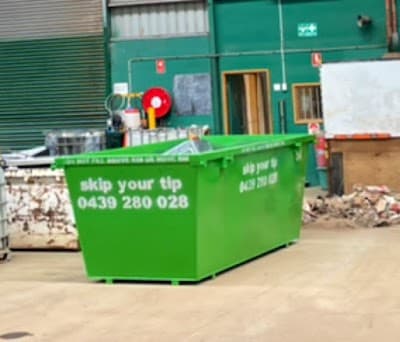 Skip Your Tip project 3