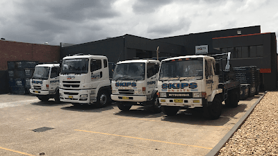 Skips On Site