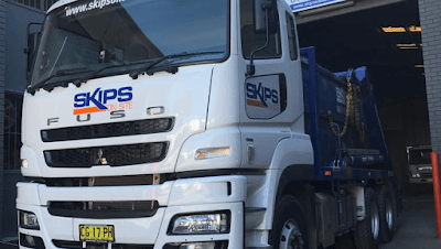 Skips On Site project 4