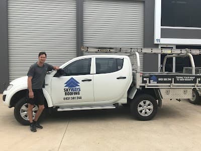 Sky Ways Roofing Geelong project 1