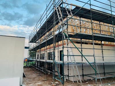 Skyview Scaffolding Vic project 1