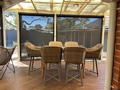 Skyworld Blinds & Curtains cover
