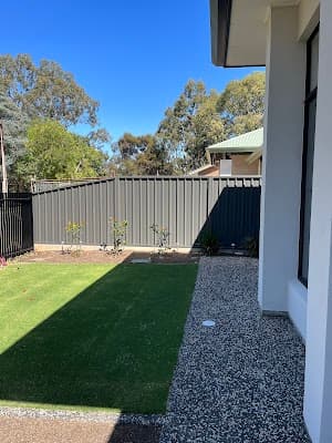 Slade Fencing project 3