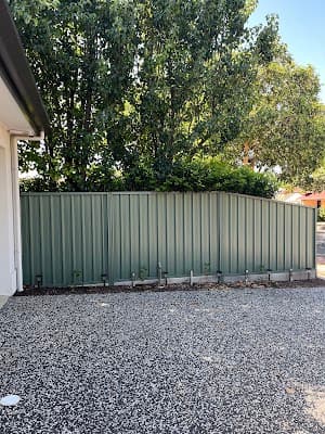 Slade Fencing project 4