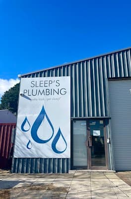 Sleep's Plumbing project 3